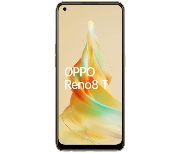 OPPO Reno8 T 8/128GB pomarańczowy - 1109619 - zdjęcie 6